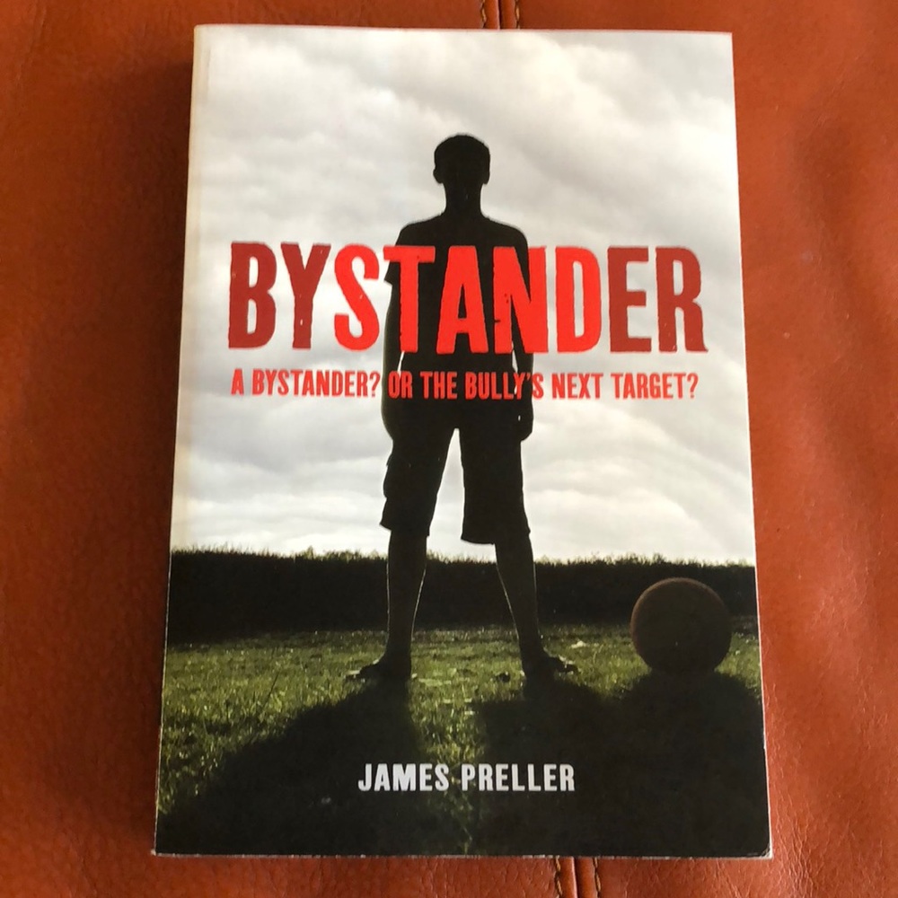 Bystander by James Preller